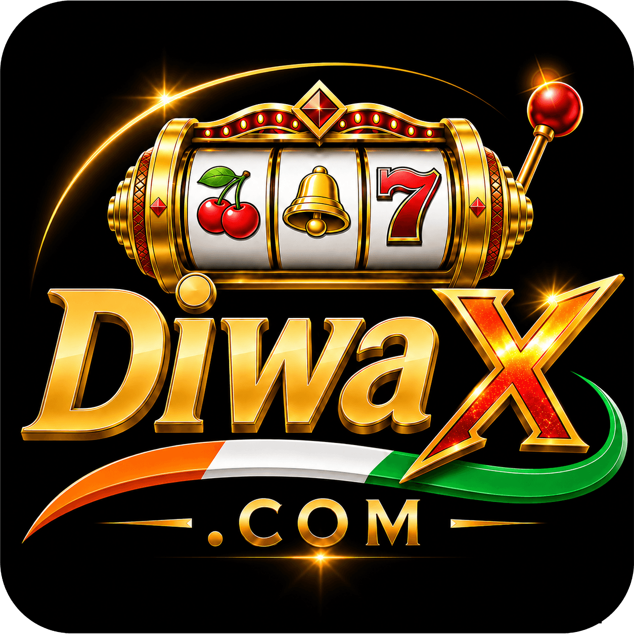 DIWA X logo