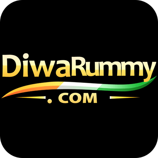 DIWA Rummy logo